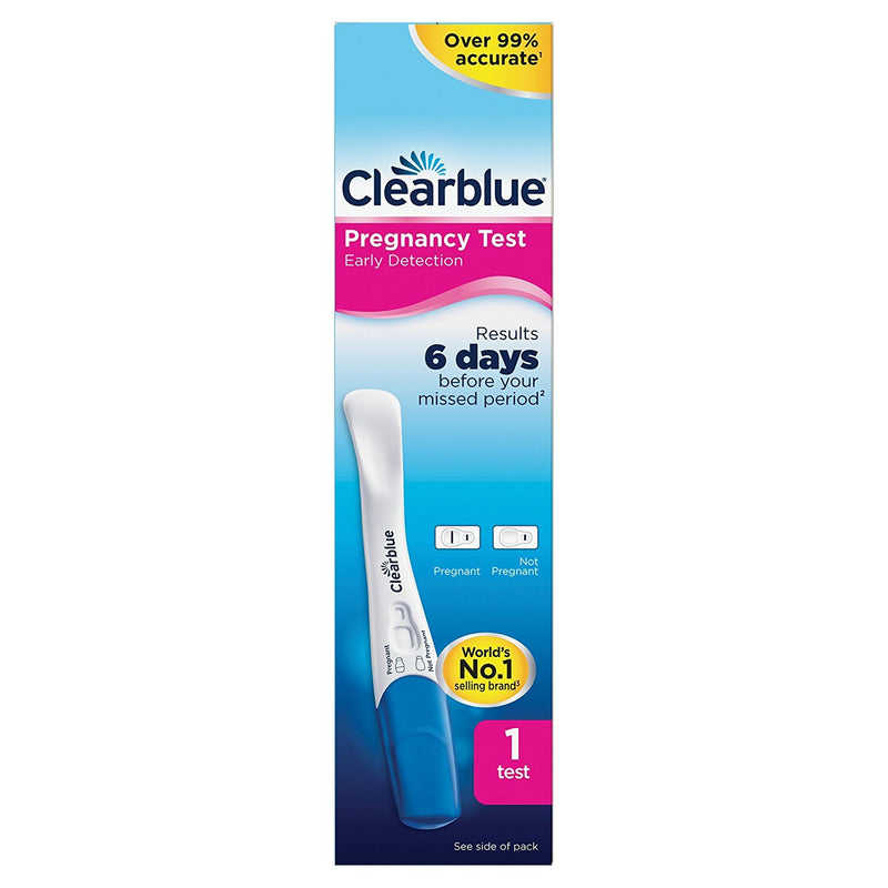 CLEARBLUE Rapid Detect Preg. Test 1pk