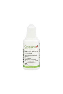 CLINICIANS Selenium Oral Drops 30ml