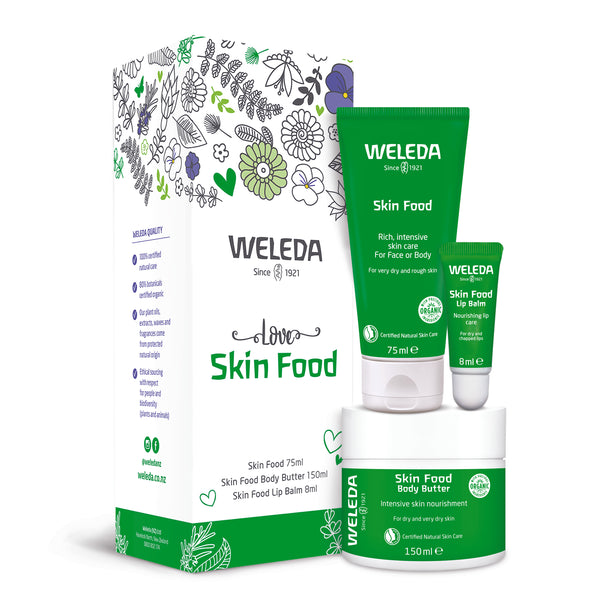 WELEDA Love Skin Food