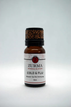 Zurma Cold & Flu Blend