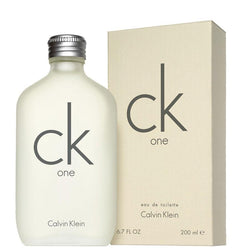 Calvin Klein One EDT 200ml