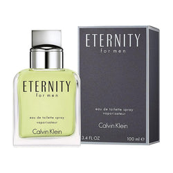CK Eternity M EDT Spray 50ml