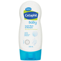 CETAPHIL Baby Gentle Wash & Shampoo 230ml