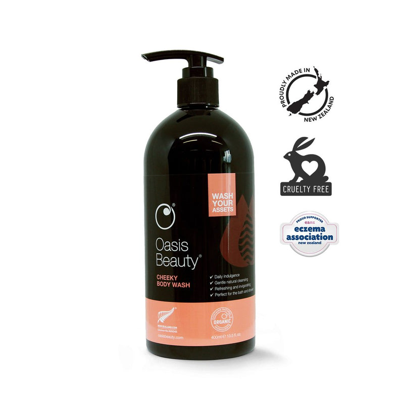 OASIS Cheeky Body Wash 400ml