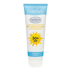 CHILDS FARM Sunscreen SPF50+ unfrag. 125ml