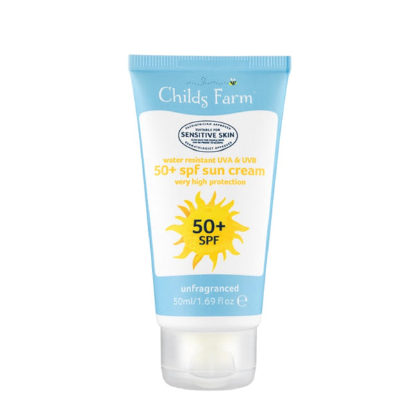 CHILDS FARM Sunscreen  SPF50+  unfrag. 50ml