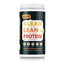 NUZEST Clean Lean Protein Vanilla 1kg