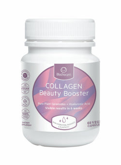 Lifestream Collagen Beauty Booster 60caps