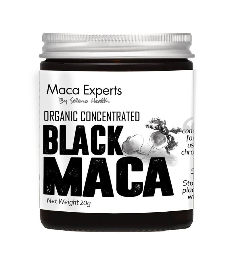 Concentrated Black Maca 20g
