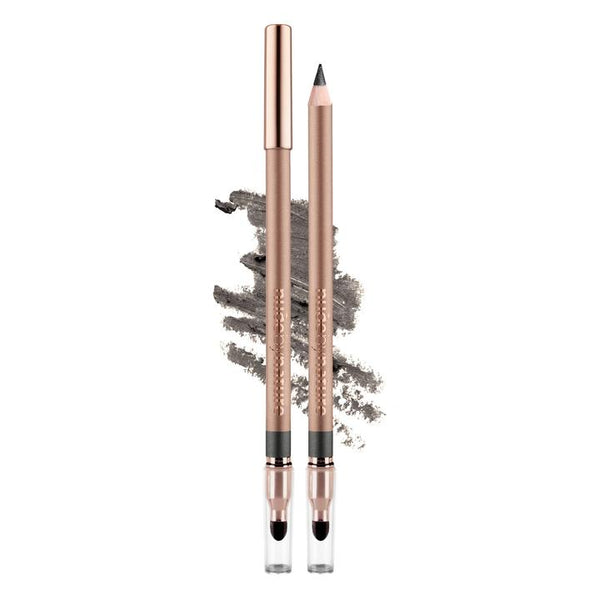 Nude By Nature Contour Eye Pencil 03 Anthracite