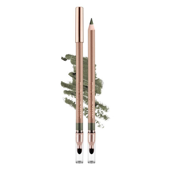 Nude By Nature Contour Eye Pencil 06 Rainforest