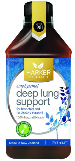 HHP Deep Lung Support 250ml