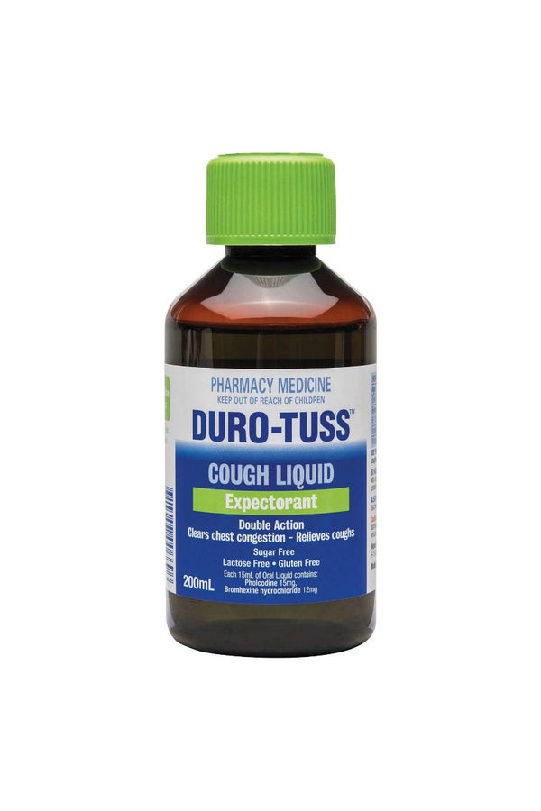 DURO-TUSS Expectorant 200ml
