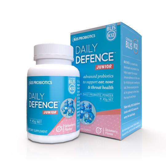 BLIS Daily Defence Jnr Strwbrry 45g