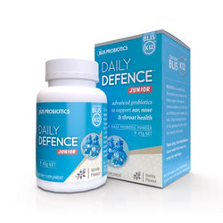 BLIS Daily Defence Jnr Vanilla 45g