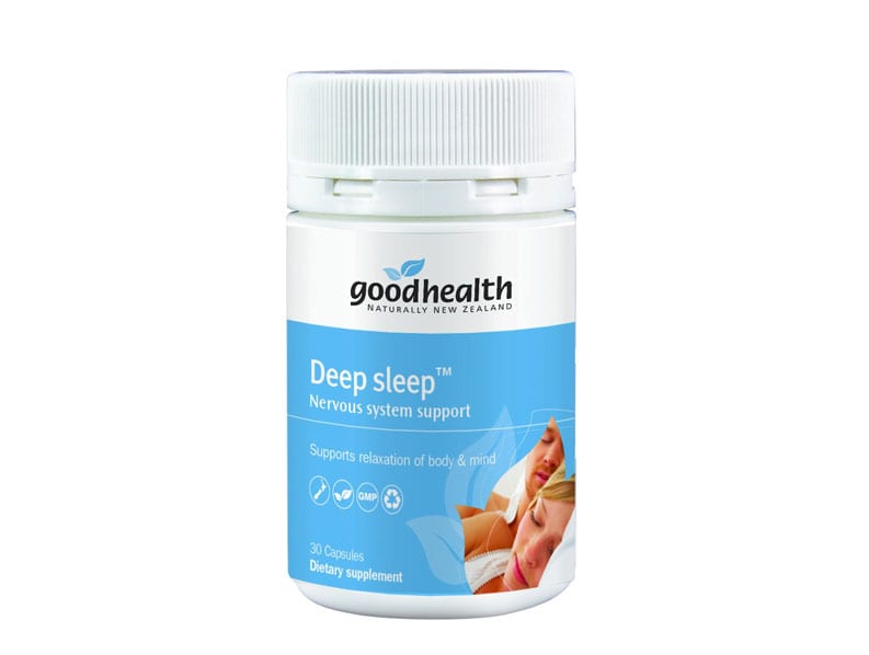 Good Health Deep Sleep 30caps