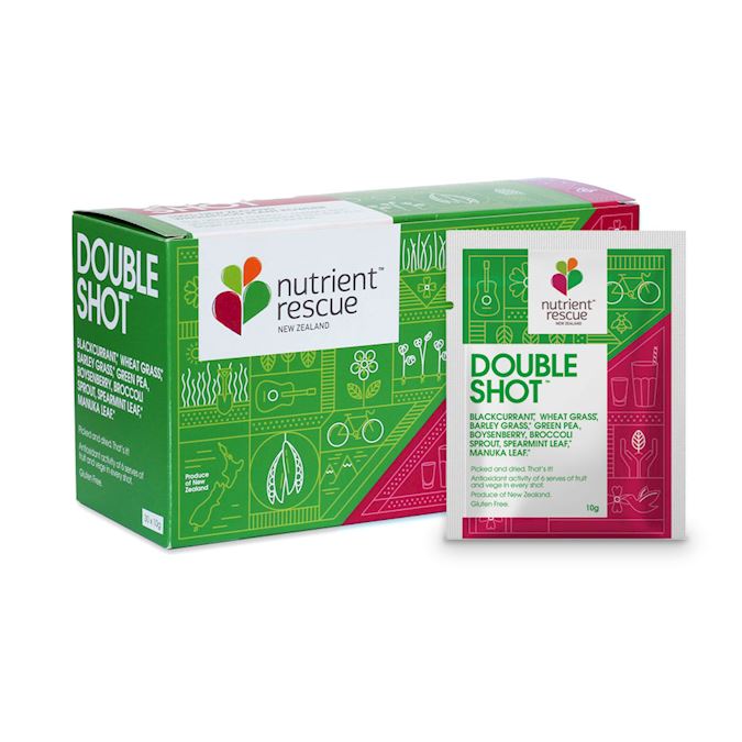 Nutrient Rescue Double Shot Sachet x30 – Ezy Pharmacy
