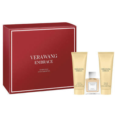 Vera Wang Embrace Marigold & Gardenia EDT Set 30ml Set