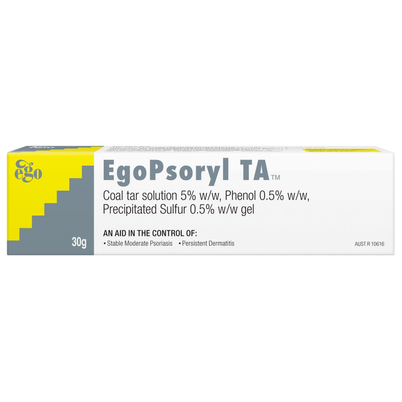 EGO Egopsoryl T.A. Gel 30g