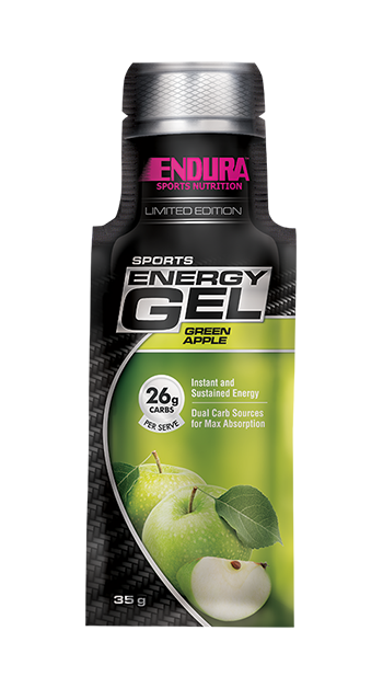 ENDURA Sports Energy Gel Citrus Bx20