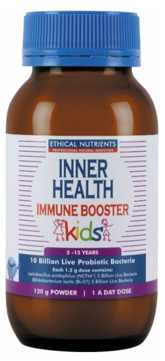 Ethical Nutrients Inner Health Immume Boost Kid 120g
