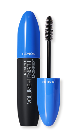 Revlon Vol + Length Magnifying Mascara Black Black