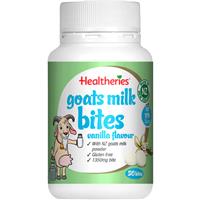 HEA Milk Bites Vanilla 50tabs