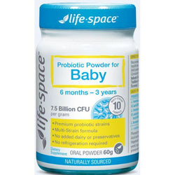 LifeSpace Probiotic Baby 60g