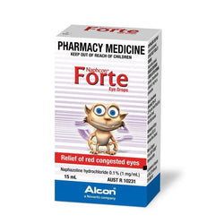 Naphcon Forte Eye Drops 15ml