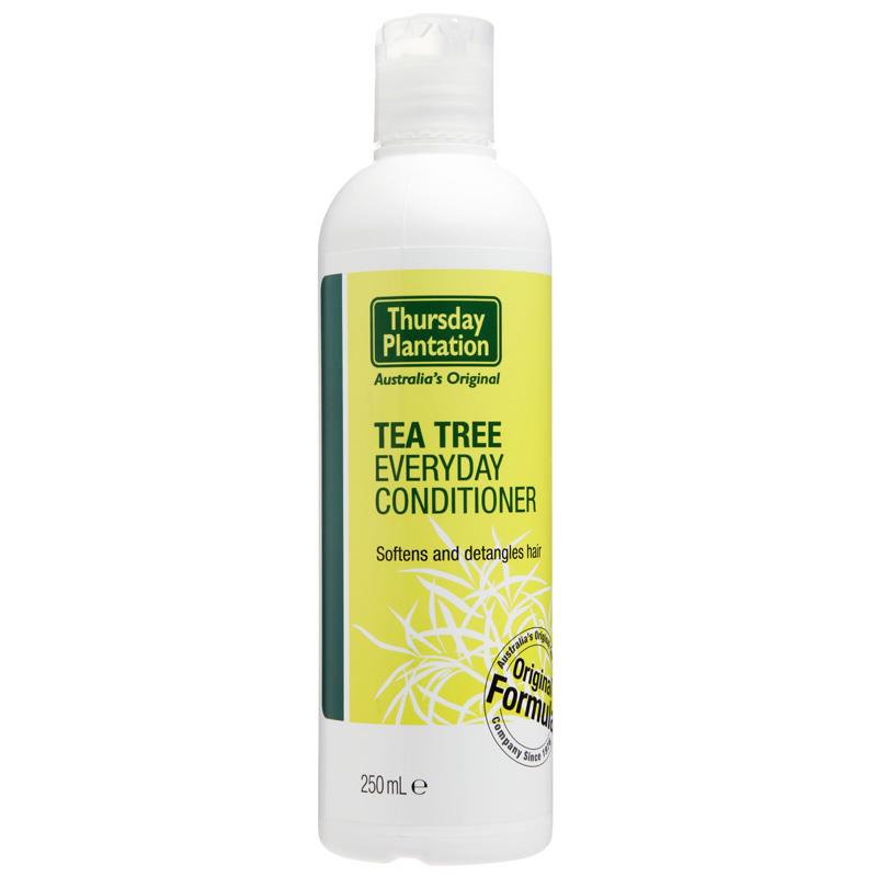 THURSDAY PLANTATION Tea Tree Conditioner Original 250ml