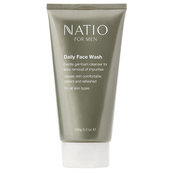 NATIO Men Daily Face Wash