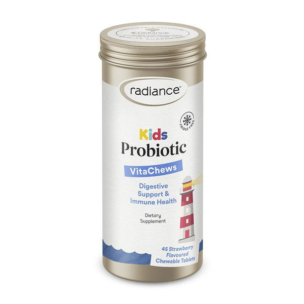 Radiance Kids Probiotic 45 Chewable Tablets