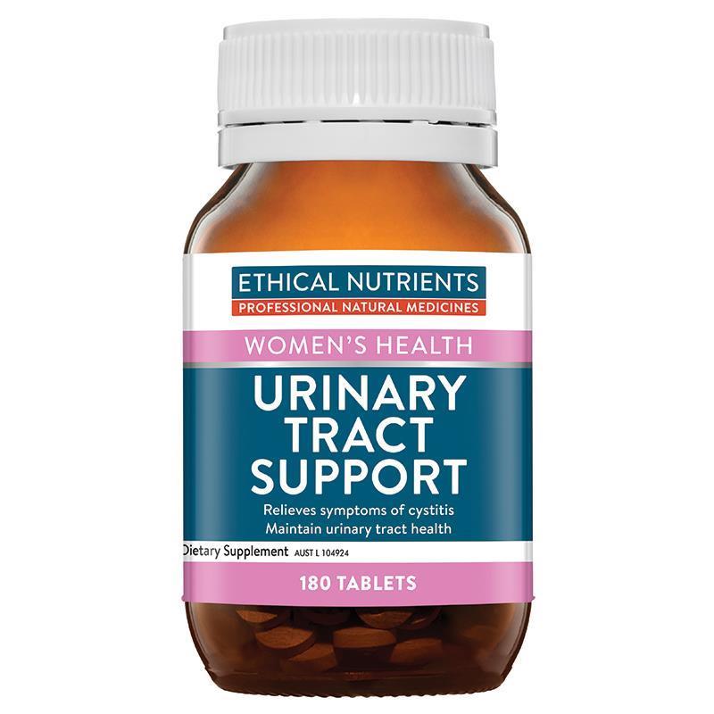 Ethical Nutrients Urinary Tract Support 180tabs