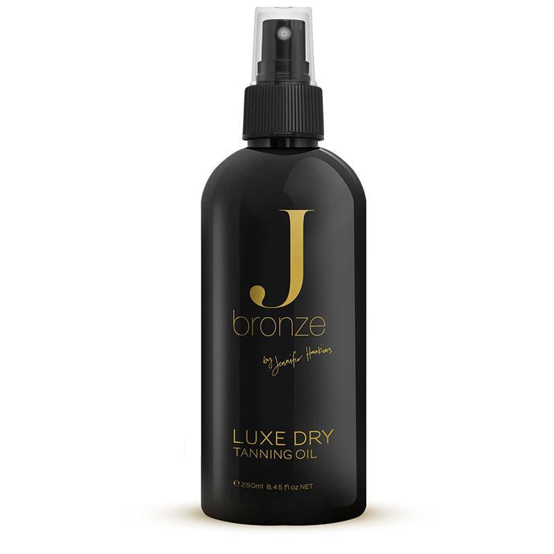 Jbronze Luxe Dry Tanning Oil