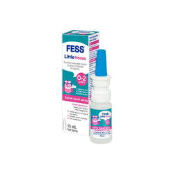 Fess Little Noses Saline Nasal Spray 15ml