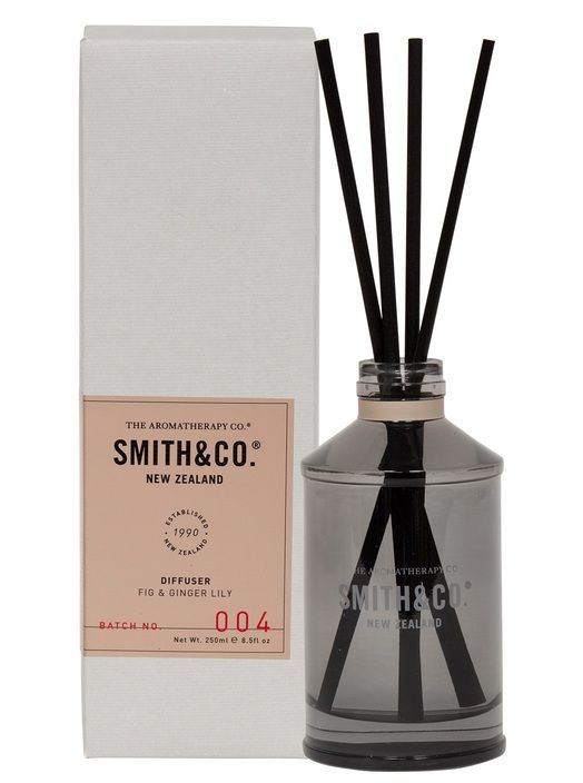 Smith&Co Diffuser Fig and Ginger Lily 250ml