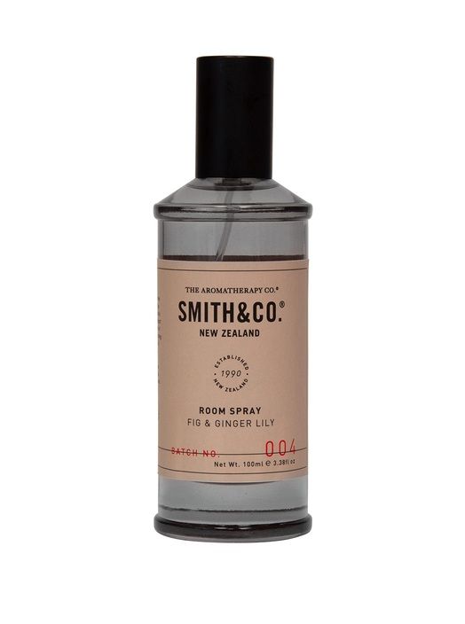 Smith&Co Room Spray Fig & Ginger Lily 100ml