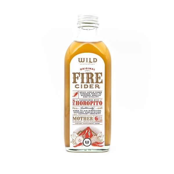 WD Fire Cider 200ml