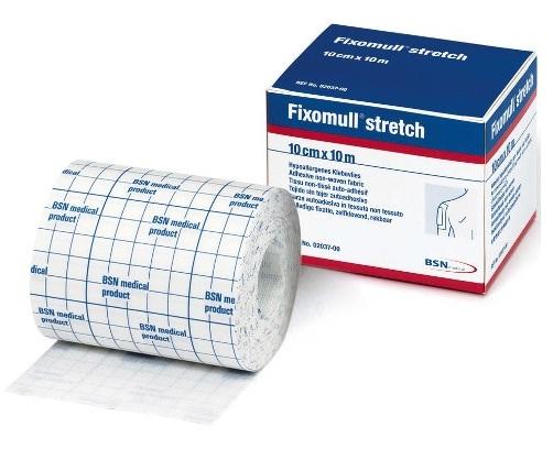 BSN Fixomull Stretch Sport 10cmx10m Box