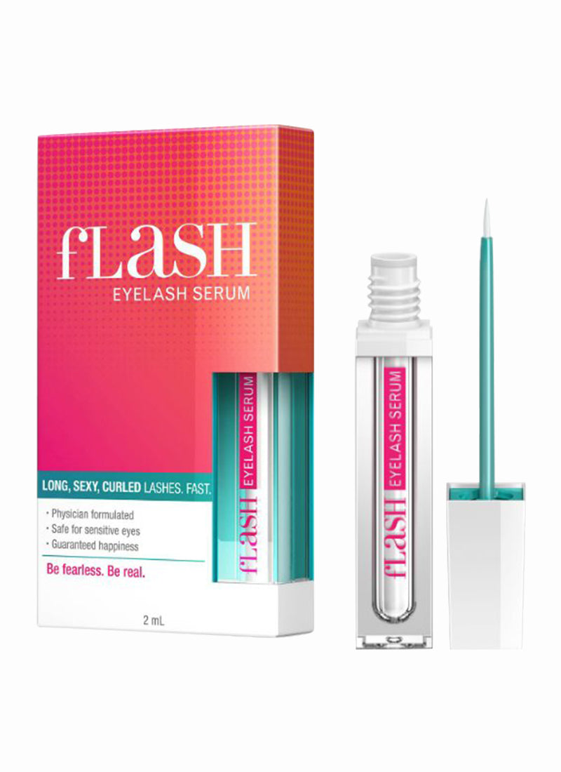 fLAsh Amplifying Eyelash Serum 2ml