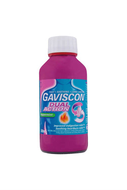 GAVISCON Dual Act. P/Mint Liq 300ml