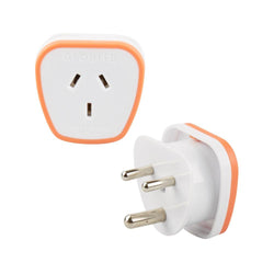 GLO. Outbound India Travel Adaptor