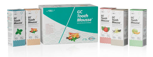 GC Tooth Mousse Plus asst 40g