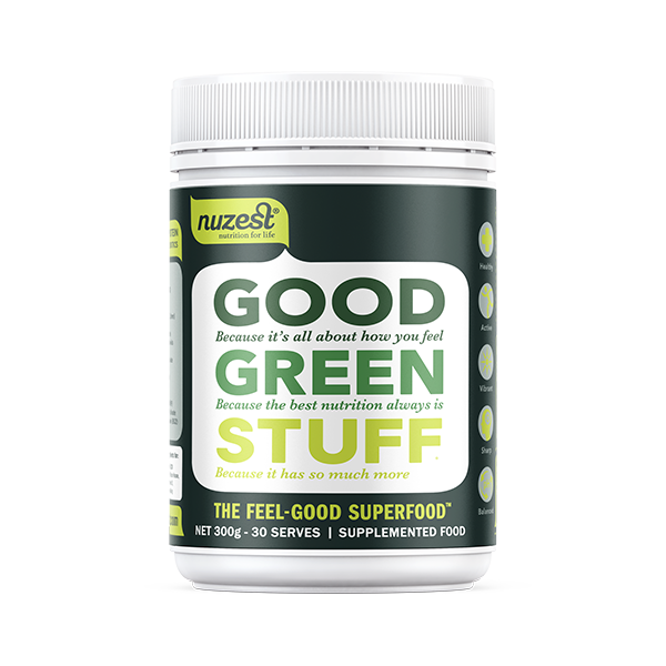 Good Green Stuff 300g