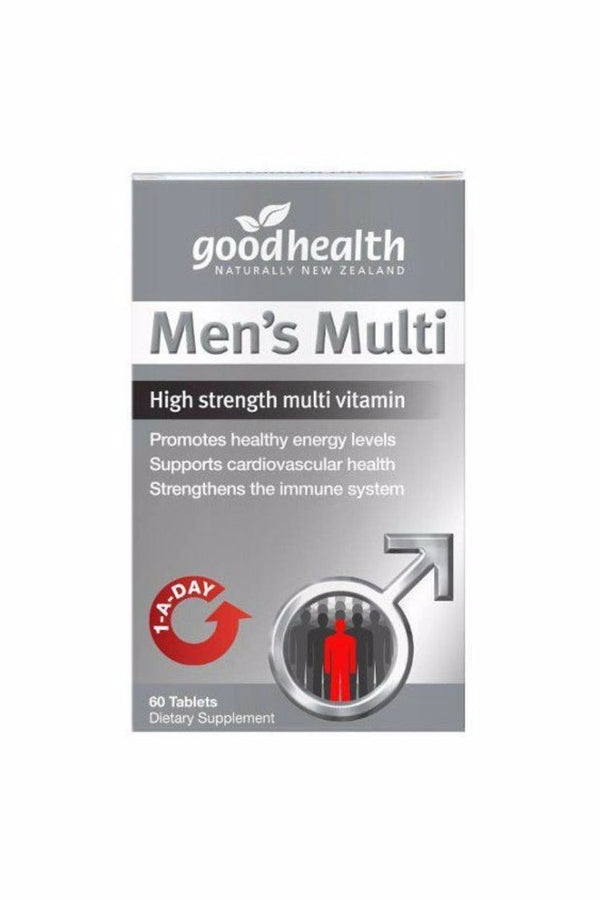 Good Health Mens Multi 30tabs