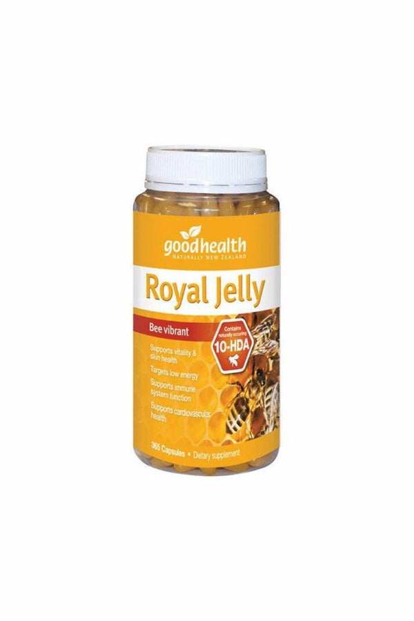 Good Health Royal Jelly 365caps