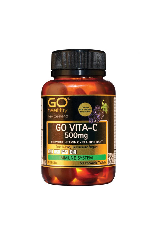GO Vir-Defence 30s + GO Vita-C 50s Value Pack