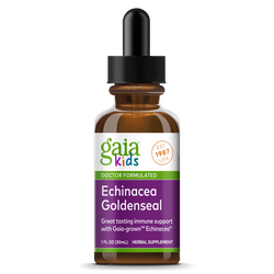 GaiaKids® Echinacea Goldenseal Drop 30ml