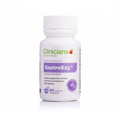 Clinicians Gastroezy Chewable Tablets 60s