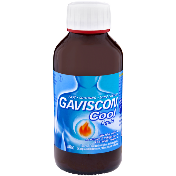 GAVISCON Cool Liquid 300ml